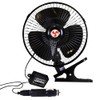 Koolatron AutoKool Solar Powered Car Window Mini Fan - Exhaust