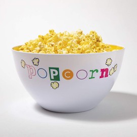 Wabash Valley Farms Bowl - Popcorn Fun Time Bowl - 6 qt