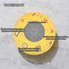 Portable Wireless Speaker - Suction Cup Speaker - Water-Resistant Wireless