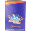 Blue Diamond Almonds, Smokehouse, 1.5-Ounce Packages (Pack of 24)