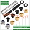 JINFANNIBI Front End Ski Leg Repair Kit fit for Ski-Doo