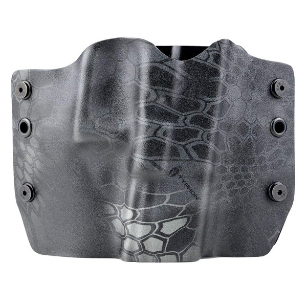 Kryptek Typhon OWB Holster (Left-Hand, for Kel-Tec PMR-30)