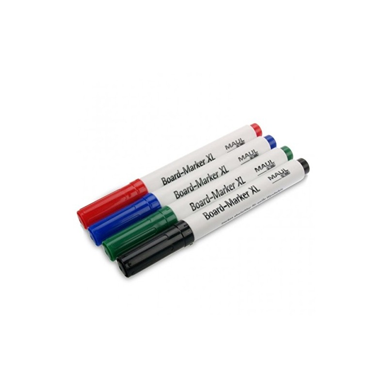 Whiteboard Zubehör-Set klein 26-teilig in Aufbewahrungsbox
