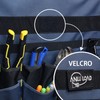 ANLU LOAD E Track Hanging Tool Organizer,Wall Hanging Tool Organizer,E