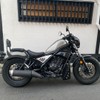 SNB Honda Revl 250/500 Side Cover Gray Side Covers for