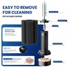ALEGI Aquarium Bio Sponge Filter with Ceramic Media for Clear