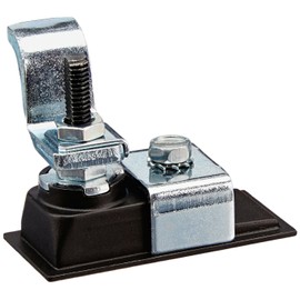 Southco 62-70-15 Black Powder Coated Lift and Turn Compression Latch, Adjustable Grip