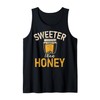 Sweeter than Honey Tank Top