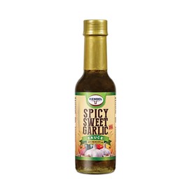 Kendel Spicy Sweet Garlic Sauce – Authentic Jamaican Sweet and Spicy Garlic Sauce, 142ml | Perfect for Wings, Marinades, and Table Seasoning