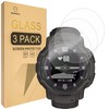 Mr.Shield Screen Protector compatible with Garmin Instinct Crossover Tactical Solar/Instinct