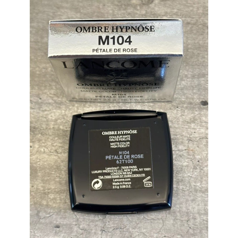 Lancome Ombre Hypnose Matte EyeShadow - M104 PETALE De ROSE