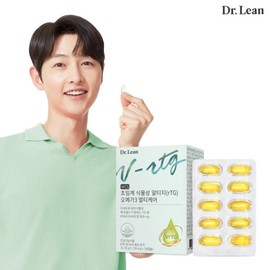 formulaDr. Lin Dr.Lin Supercritical Vegetable RTG (rTG) Omega-3 Multicare 1 box (1 month supply) / 닥터린 초임계 식물성 알티지(rTG) 오메가3 멀티케어 1박스(1개월분)