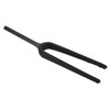 Road Bike Front Fork Carbon Fiber Quick Release Type Flat