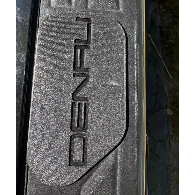 IgoBOOM Bed Rail Stake Pocket Covers GMC Sierra Canyon Denali