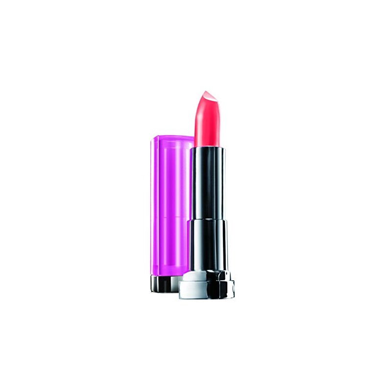 Maybelline New York Color Sensational Rebel Bloom Lipstick, Rose Rush,