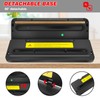 Vacuum Sealer Machine, Powerful 60 KPA Vacuum Sealer Portable Mini