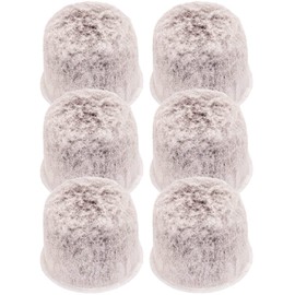 Blendin Replacement Charcoal Water Filter Pods, Compatible with KitchenAid KCM5WFP Coffee Maker (6 Pack)