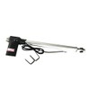 PreAsion 24V DC Linear Actuator 400mm（15.74 "）with Mounting Bracket Linear