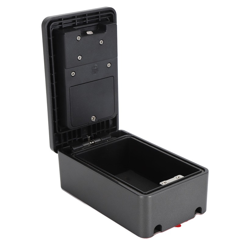 Smart Key Lock Box Fingerprint Recognition Password Unlocking Combination Key