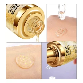 Bioaqua 24k Gold Essence Colageno Aceite Gold Skin Envio