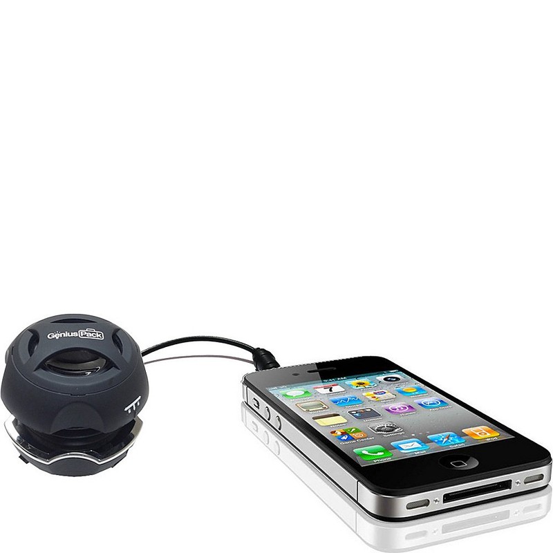 Genius Pack Loud Sound Mini Speaker