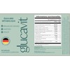 Glucavit Capsules - Dietary Supplement with 11 Essential Nutrients |