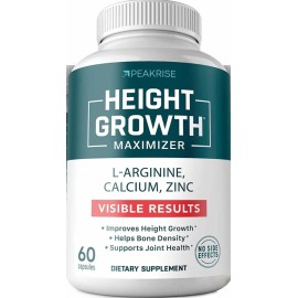 Height Growth Altura Crecimiento Rapido Premium Eg P18