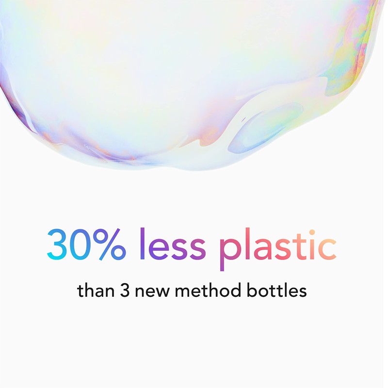 Method Gel Hand Wash Refill, Sweet Water, 1L