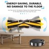YBVABE Main Brush for ECOVACS-DEEBOT OZMO T8 /T8 AIVI /T8+