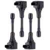 SCITOO Ignition Coil Coils Pack fits for Nissan Versa 1.8L