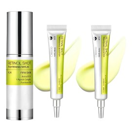 Inyeccin Retiniana Potenciador Reafirmante Vita, Con Reti (