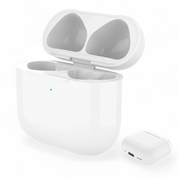 Wireless Charging Case Compatible with AirPods 4th(USB-C) | Charger Case