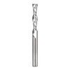 SpeTool 1/4 Inch Shank Down Cut Spiral Router Bit, 1-1/4