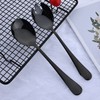 Uniturcky Service for 2 Salad Server Set, 304 Stainless Steel
