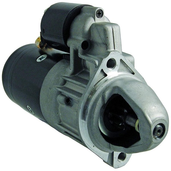 OEG Parts New Starter Compatible with Volvo 2.4L 760 1983-1985,