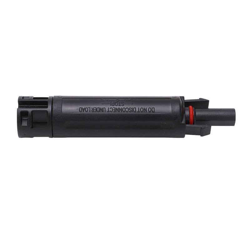 PV Inline Fuse Connector Galvanized Pure Copper Connection Terminal Solar