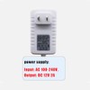 12V Charger Compatible with Breast Pump Models S1, S2 Plus,