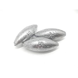 WakyaJig No. 25 (Approx. 3.2 oz (93 g), Pack of 3