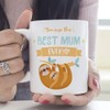 Mugffins Mum Mugs - Best Mum Ever (Model 3) -