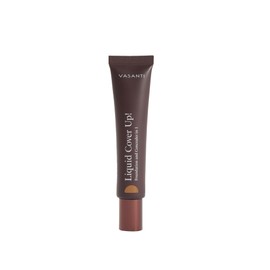 Liquid V3 - Vasanti Cosmetics Liquid Cover-Up - Foundation & Concealer in One