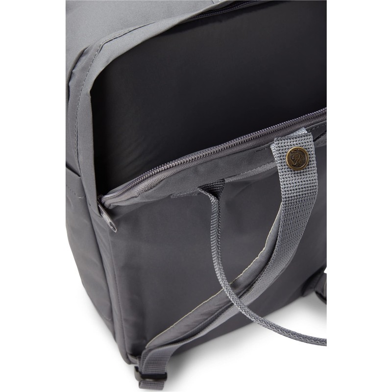 Fjällräven 15" Kanken Laptop Super Grey One Size