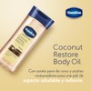 Vaseline - Aceite Corporal en Gel Coconut Restore (200 ml),