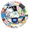 Programming Stickers,50Pcs Gifts for Developers Programmers Hackers Engineers, Program Stickers