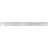 Vogel's Steel Ruler 3000mm x 18mm x 0.5mm Stainless Steel Single Piece