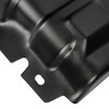 KUAFU Front Bumper Skid Plate Compatible with 2007-2018 Jeep Wrangler