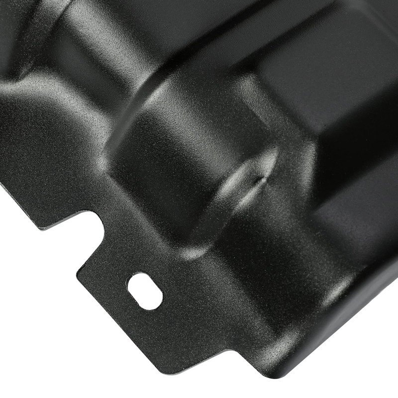 KUAFU Front Bumper Skid Plate Compatible with 2007-2018 Jeep Wrangler