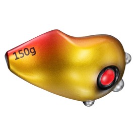 Daiwa (DAIWA) Sea Bream Rubber, Kohga Current Breaker Trinity β Head, 60g~250g Various (2025 Model), Akakin