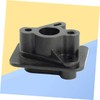 FUNOMOCYA Brush Cutter Carburetor Connector 40-50 43cc 52cc Intake Manifold