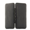 ERBE Solingen Manicure Arms Case 7 Piece Set Bamboo 9088 (Black Color)