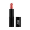 Korff Satin Lipstick, Intense Colour, Soft Lips, Dark and Enveloping